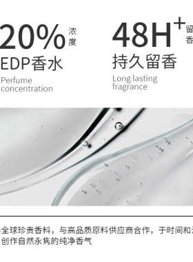 维维罗尔茶香味男女中性香水礼盒