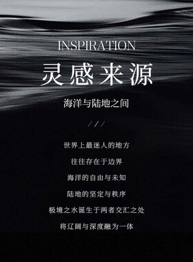 VIVEROL维维罗尔极境之水香水超持久留香中性香高级礼物礼盒100ml
