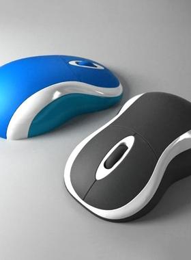 电子鼠标模型 耳机鼠标电子设备快速成型模型模具鼠标模型定 制