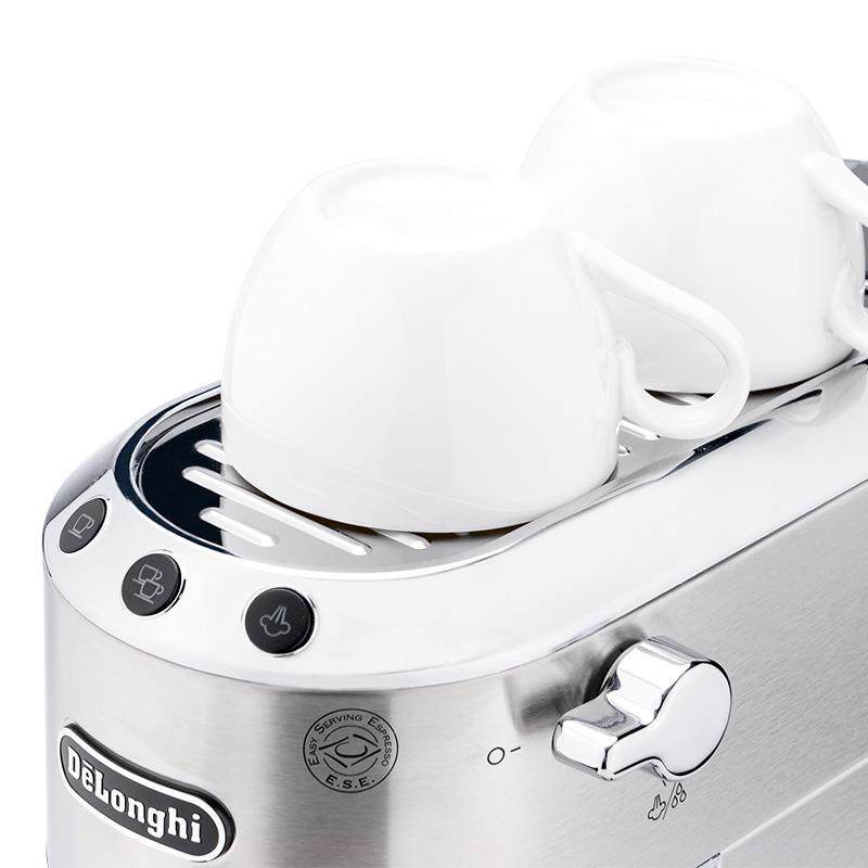 德龙EC685升级版EC885意式家用小型半自动咖啡机 - 图2