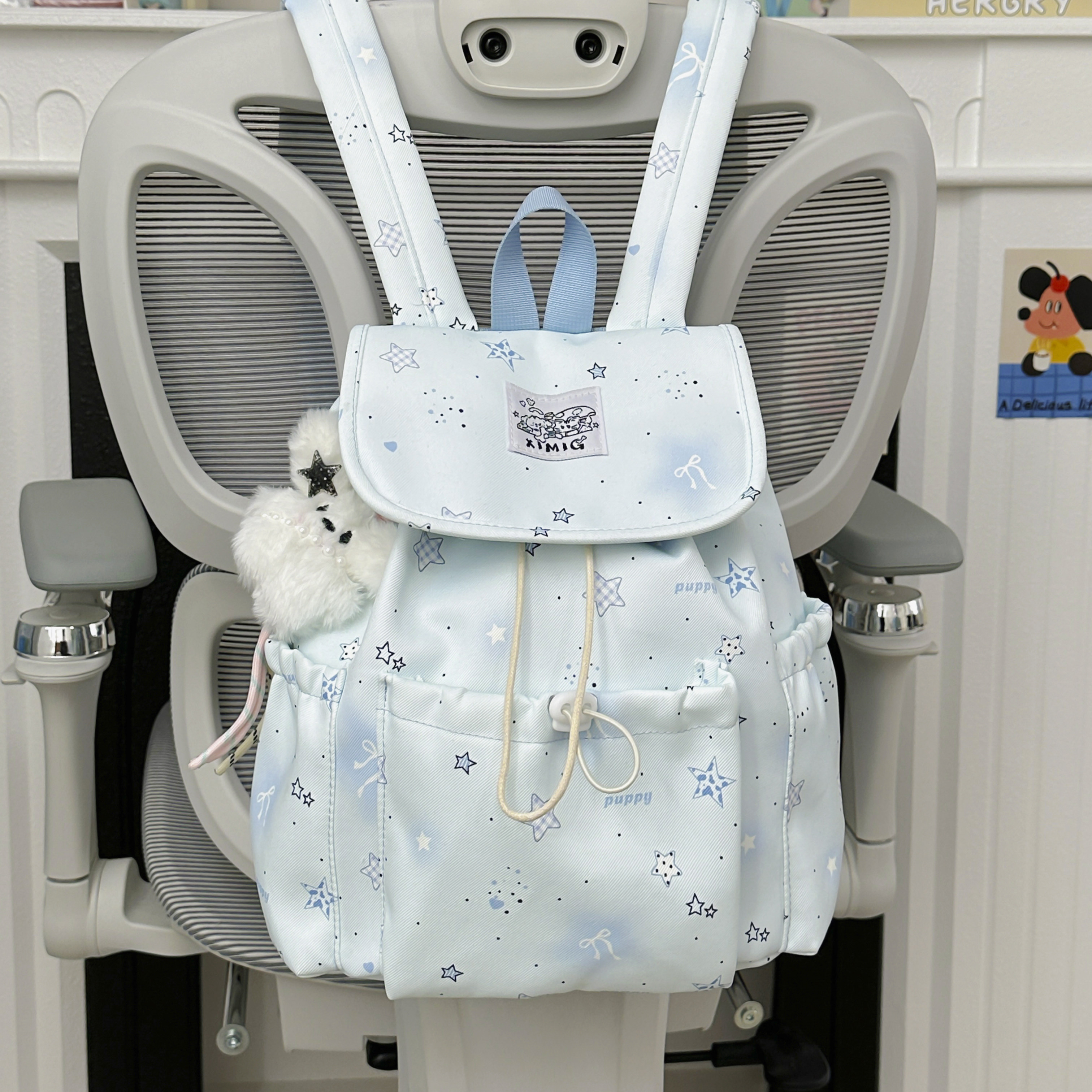 儿童背包女孩洋气可爱外出小书包旅游研学原创春游外出迷你双肩包,淘宝优惠券,粉丝福利购,淘宝优惠卷