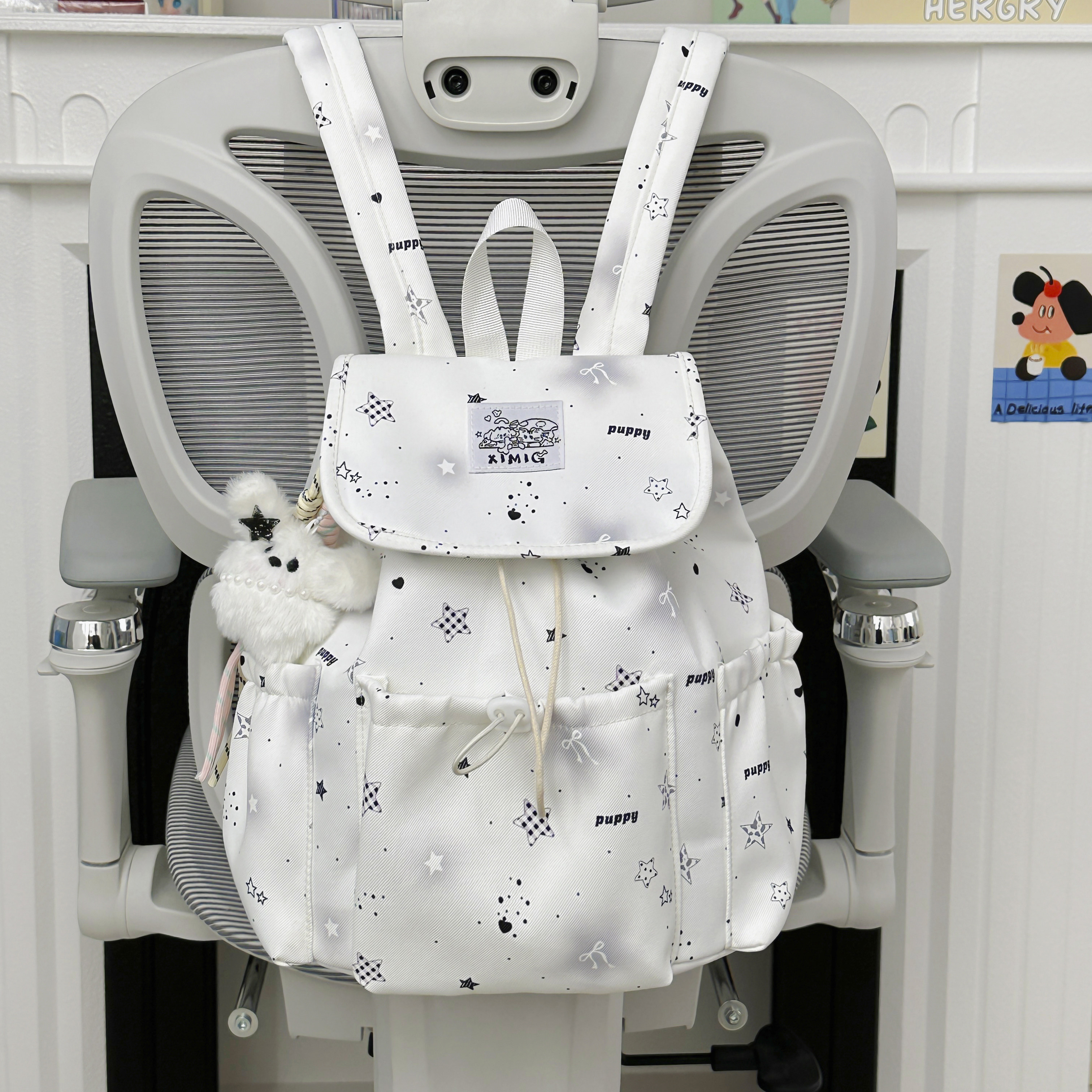 儿童背包女孩洋气可爱外出小书包旅游研学原创春游外出迷你双肩包,淘宝优惠券,粉丝福利购,淘宝优惠卷