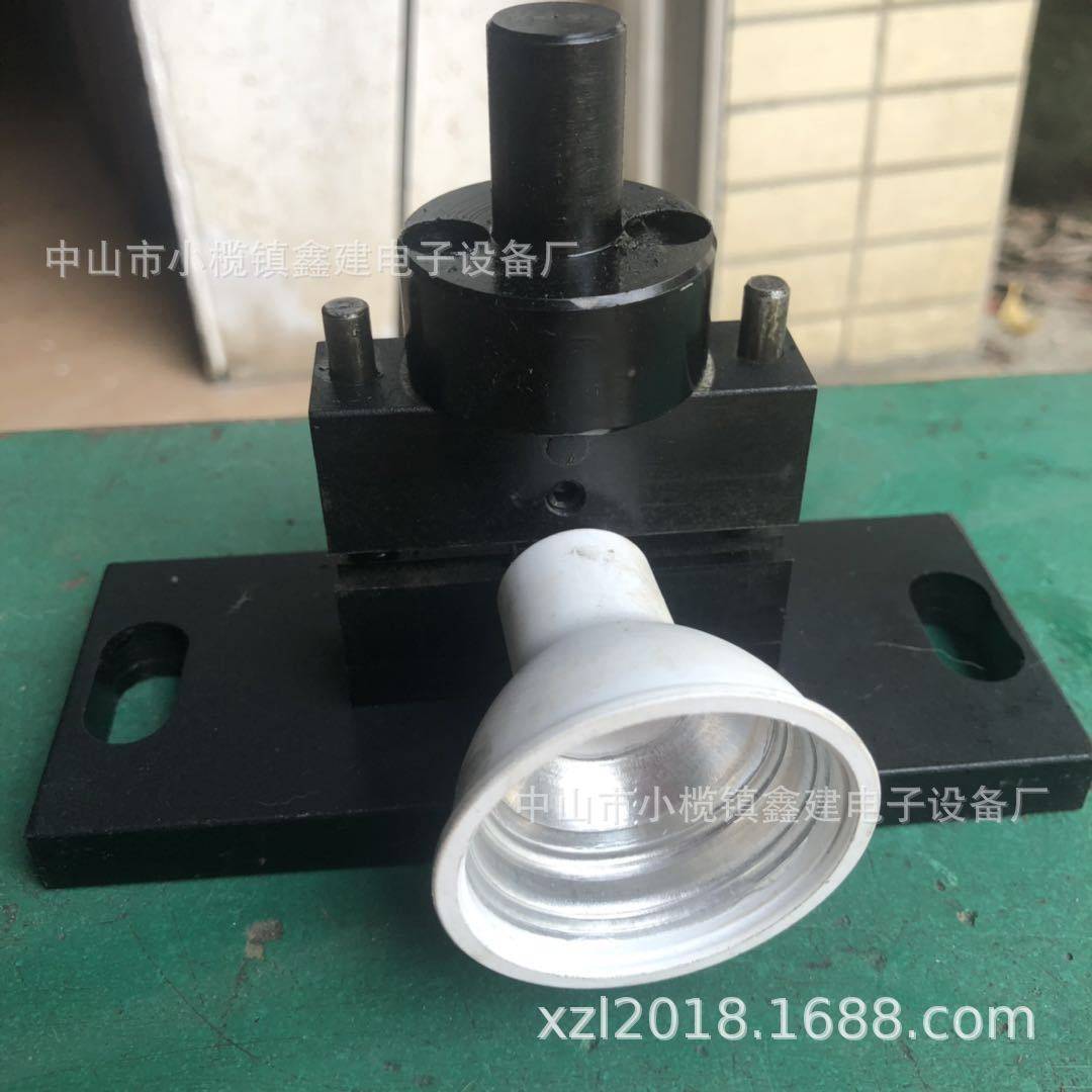 LED灯筒灯射灯灯杯GU10 MR16灯头铜脚铜针打点压线机压线切线模具,淘宝优惠券,粉丝福利购,淘宝优惠卷