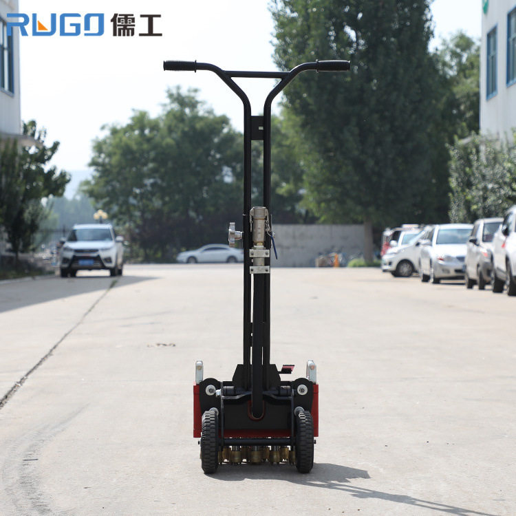 11头手推式气动混凝土凿毛机械厂家路面桥面多头拉毛机小型凿毛机,淘宝优惠券,粉丝福利购,淘宝优惠卷