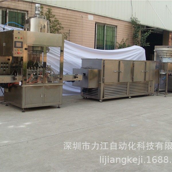 小型燕窝生产设备 仙炖燕窝设备 灌装机即食燕窝生产制作设备,淘宝优惠券,粉丝福利购,淘宝优惠卷