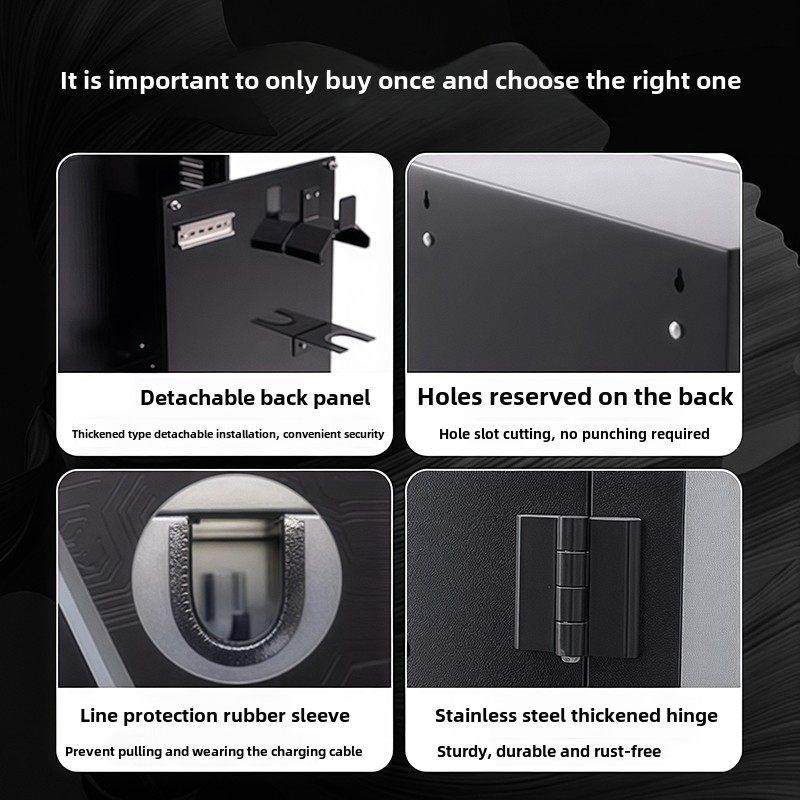 奇瑞Afv23充电桩保护箱V23室外防水7Kw改装配件配电箱壁挂防雪,淘宝优惠券,粉丝福利购,淘宝优惠卷