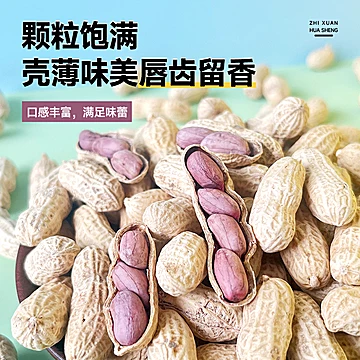 【两斤】龙岩湿烤红衣花生[10元优惠券]-寻折猪