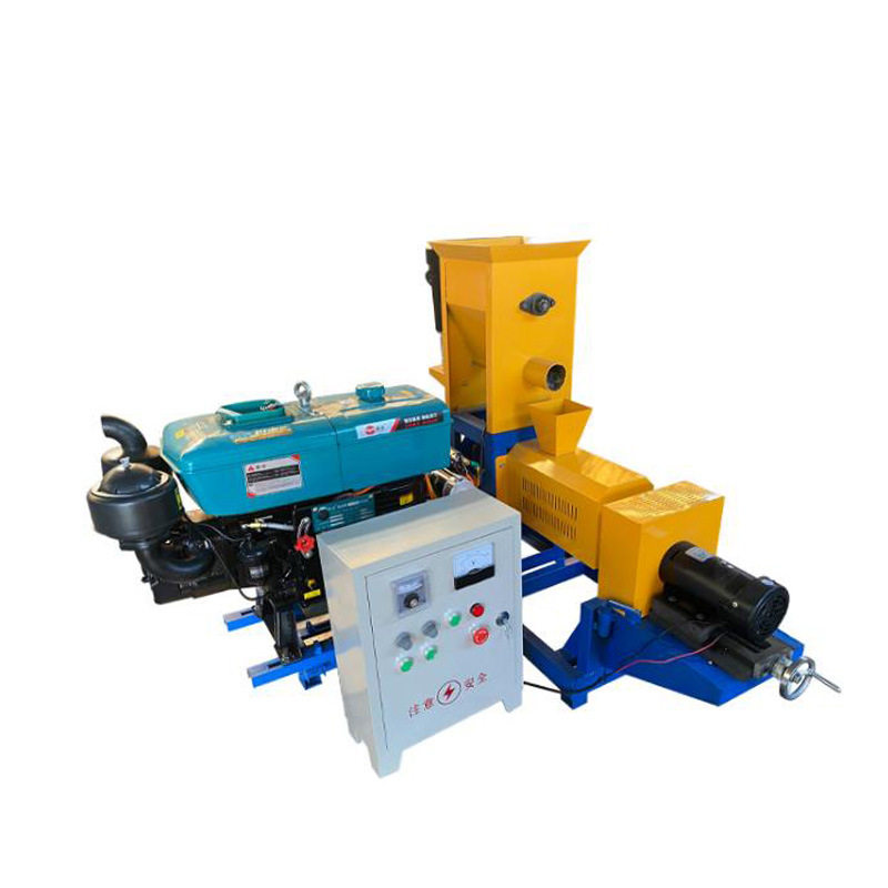 狗粮机器小型家用自制猫粮鸟食虾蟹颗粒机浮水青蛙龟鱼饲料膨化机,淘宝优惠券,粉丝福利购,淘宝优惠卷