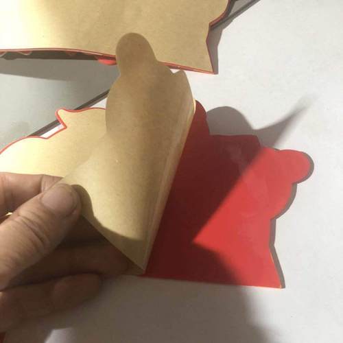 平压平模切机全自动啤机纸箱机械设备PVC商标拼图片材压痕模切机 - 图1