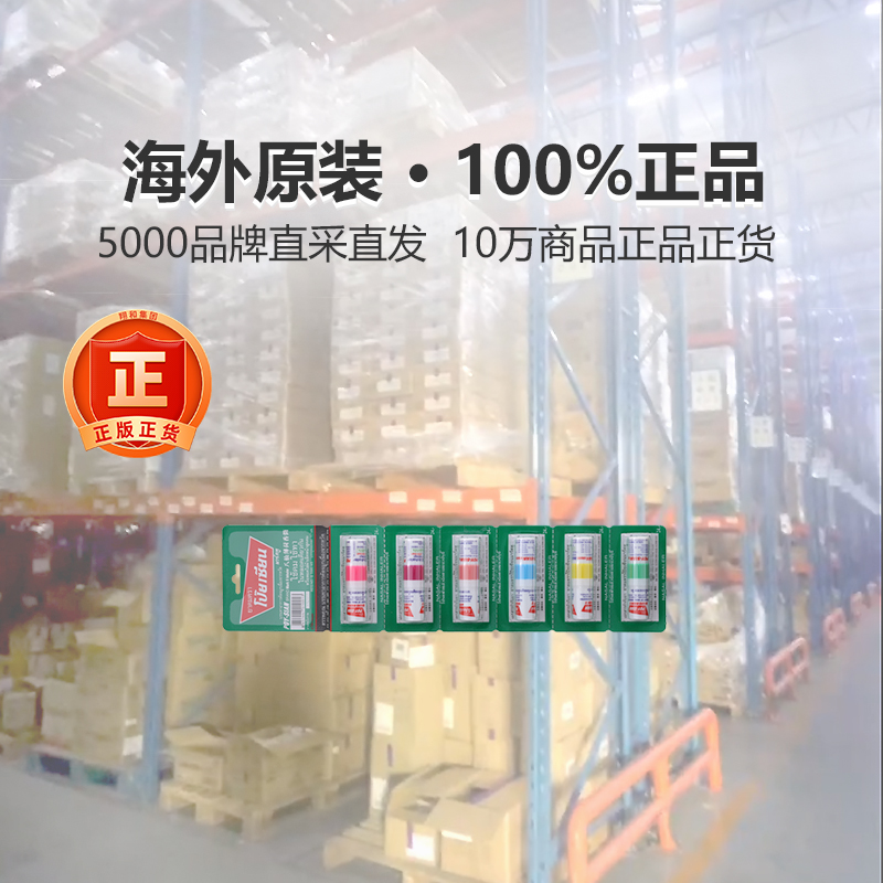 八仙筒鼻通泰国正品薄荷鼻通清凉油鼻吸通鼻神器提神醒脑学生防困 - 图1