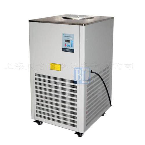 上海贝仑专业生产低温冷却循环泵低温恒温反应浴槽进口压缩机 - 图1