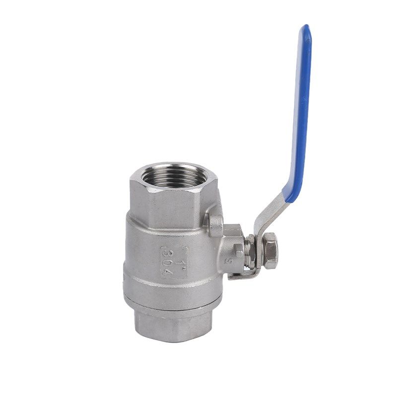 304不锈钢重型二片式丝扣球阀2PC316内螺纹4分6分1寸自来水管阀门,淘宝优惠券,粉丝福利购,淘宝优惠卷