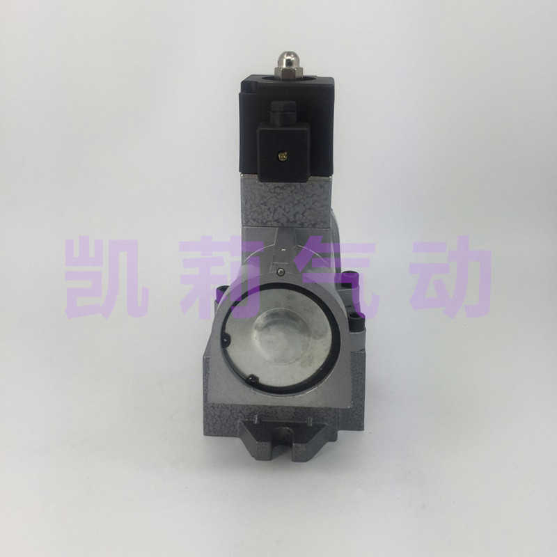 议价-电磁阀K23JD-1510T82025滑二位三通电控换向阀AC2R20V - 图0