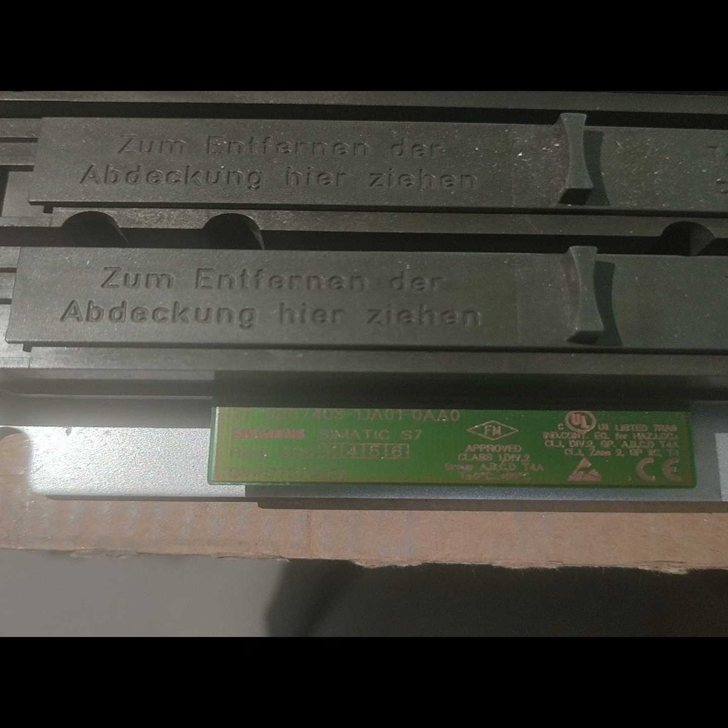 6ES7403-1JA01-0AA0裸机2台，成色好询价 - 图0