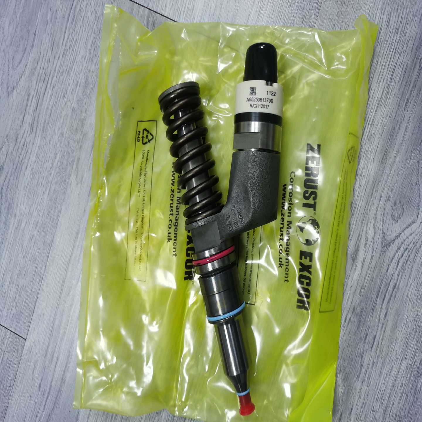 帕金斯2806发动机,2806发电机组喷油器总成R/CH12【鑫鑫商铺】 - 图1