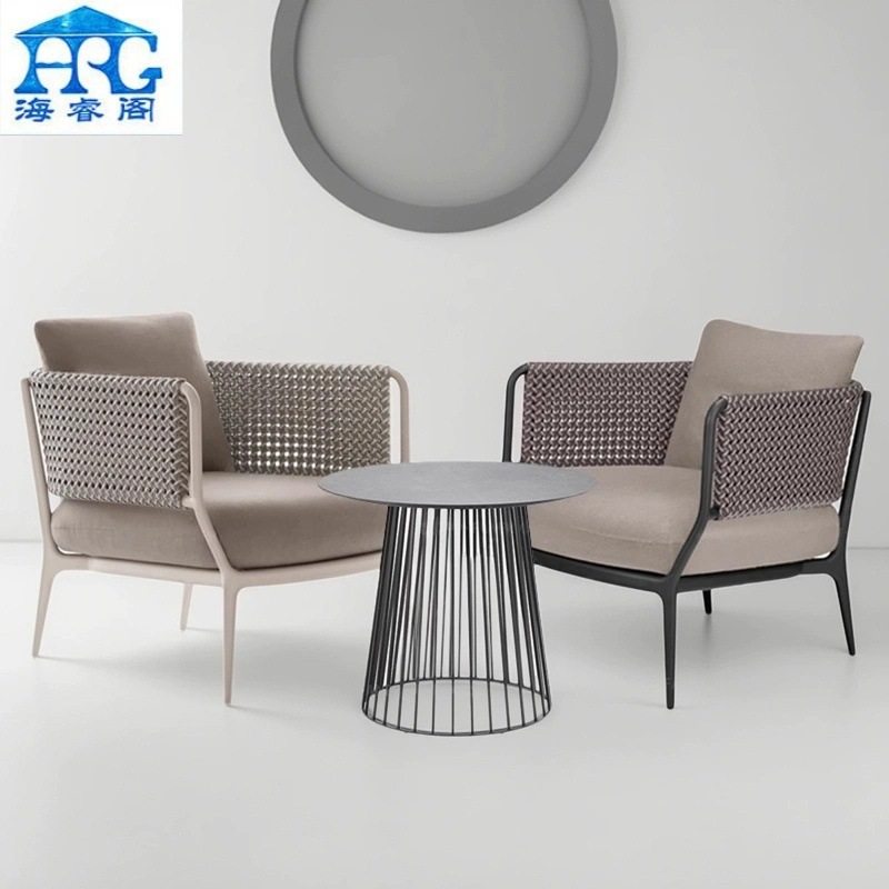 户外花园沙发组合三件套桌椅阳台室外庭院藤编桌椅茶几阳光房家具,淘宝优惠券,粉丝福利购,淘宝优惠卷