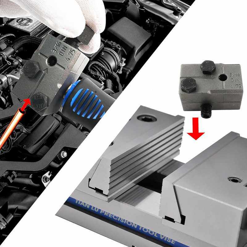 跨境热销汽车刹车制动铜管扩口器套件3/16英寸油管扩管器修车工具,淘宝优惠券,粉丝福利购,淘宝优惠卷