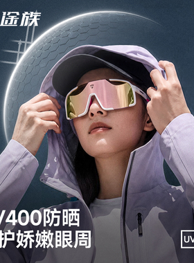 登山护目镜偏光户外防风运动徒步