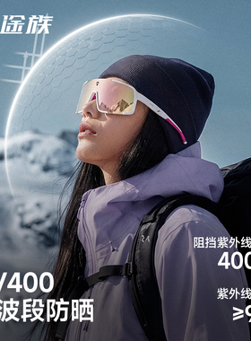 登山护目镜偏光户外防风运动徒步