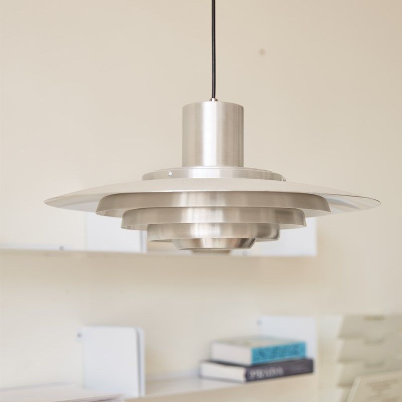 北欧餐厅吧台吊灯包豪斯简约丹麦P376飞碟餐桌灯设计师艺术灯具,淘宝优惠券,粉丝福利购,淘宝优惠卷