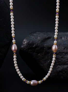 实物比图片好看系列项链