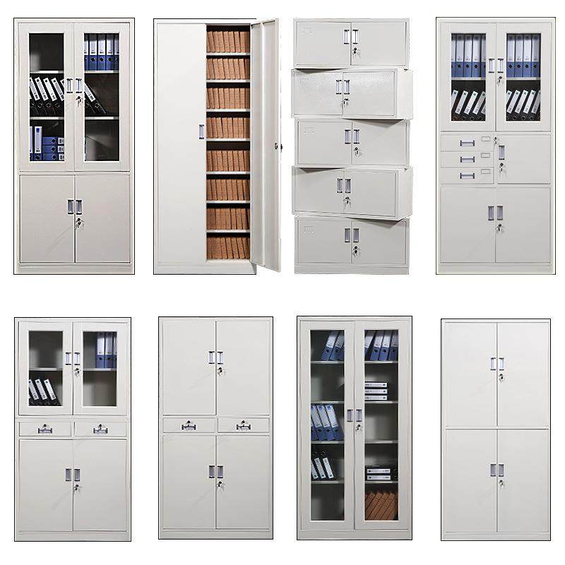 钢制文件柜铁皮柜办公室带锁财务档案柜资料柜储物柜凭证柜,淘宝优惠券,粉丝福利购,淘宝优惠卷