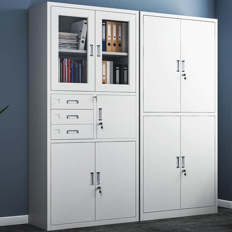 钢制文件柜铁皮柜办公室带锁财务档案柜资料柜储物柜凭证柜,淘宝优惠券,粉丝福利购,淘宝优惠卷