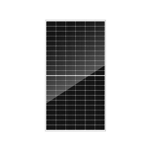 500W太阳能板单晶半片组件充电板发电家用高效离网系统光伏组件 - 图3