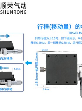 XY轴位移平台手动微调工作台LY40/LY60/LY80/90 精密移动十字滑台