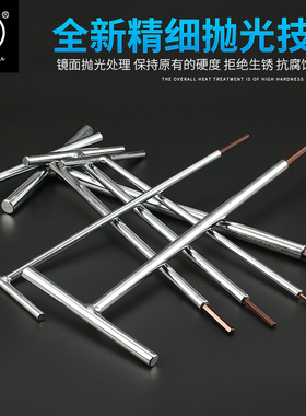 日本福冈3/4/5/6MMT型加长梅花内六角扳手套装六棱角螺丝刀工具