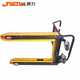 Juli turnover box special push truck forklift tool tool truck manual forklift handling tool lift truck