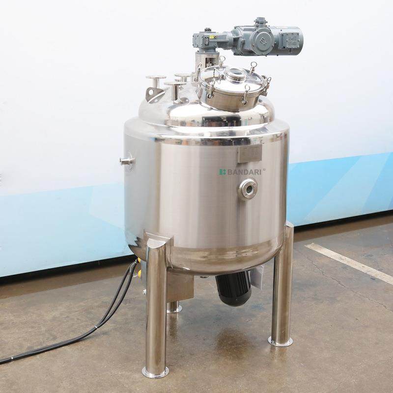 不锈钢洗衣液工业立式调配搅拌罐液体搅拌机桶发酵罐混合罐乳化罐,淘宝优惠券,粉丝福利购,淘宝优惠卷