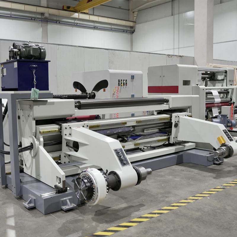 全自动特种纸复卷分切机墙纸无尘纸分条机CCD纠偏自动分切机,淘宝优惠券,粉丝福利购,淘宝优惠卷
