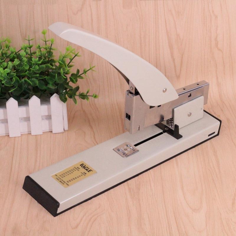 Free shipping Eagle Yike 939 heavy-duty stapler thick layer stapler 240 pages Lux type