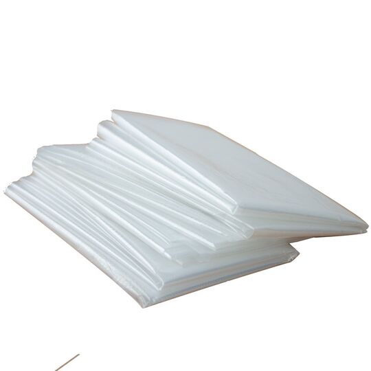 不沾发一次性理发围布特厚披肩烫染发廊美发围脖焗油染发薄膜