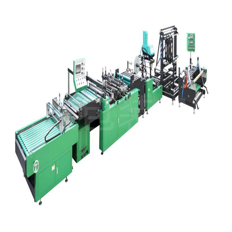 高速快递袋制袋机折膜制袋理袋全自动一体机多层顺丰快递袋制袋机,淘宝优惠券,粉丝福利购,淘宝优惠卷