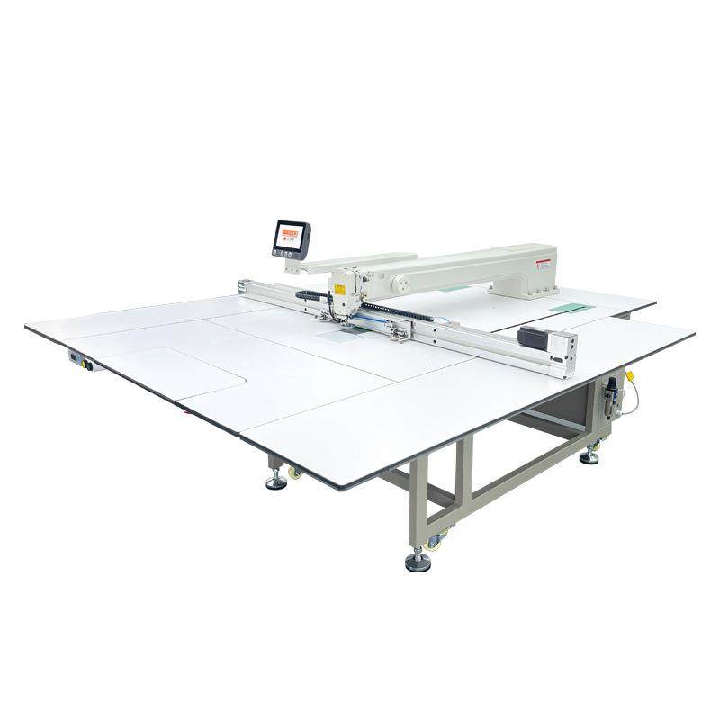 牌全自动大范围模板机汽车坐垫羽绒服绗棉机定制模板机,淘宝优惠券,粉丝福利购,淘宝优惠卷