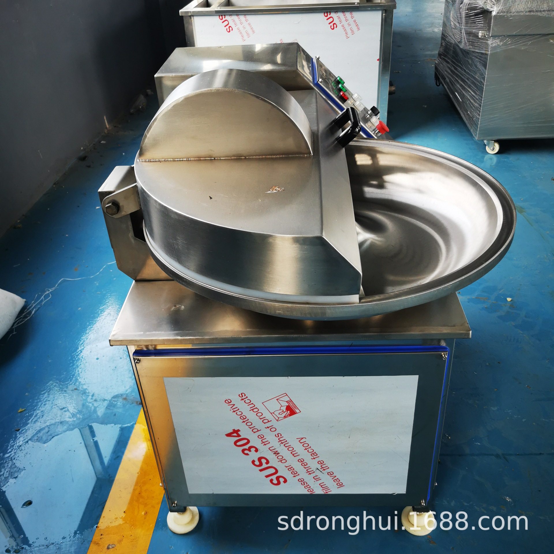 优惠宠物鲜粮鸡肉肉馅鱼丸虾丸鱼豆腐斩拌机 蒜蓉剁椒切碎斩切机,淘宝优惠券,粉丝福利购,淘宝优惠卷