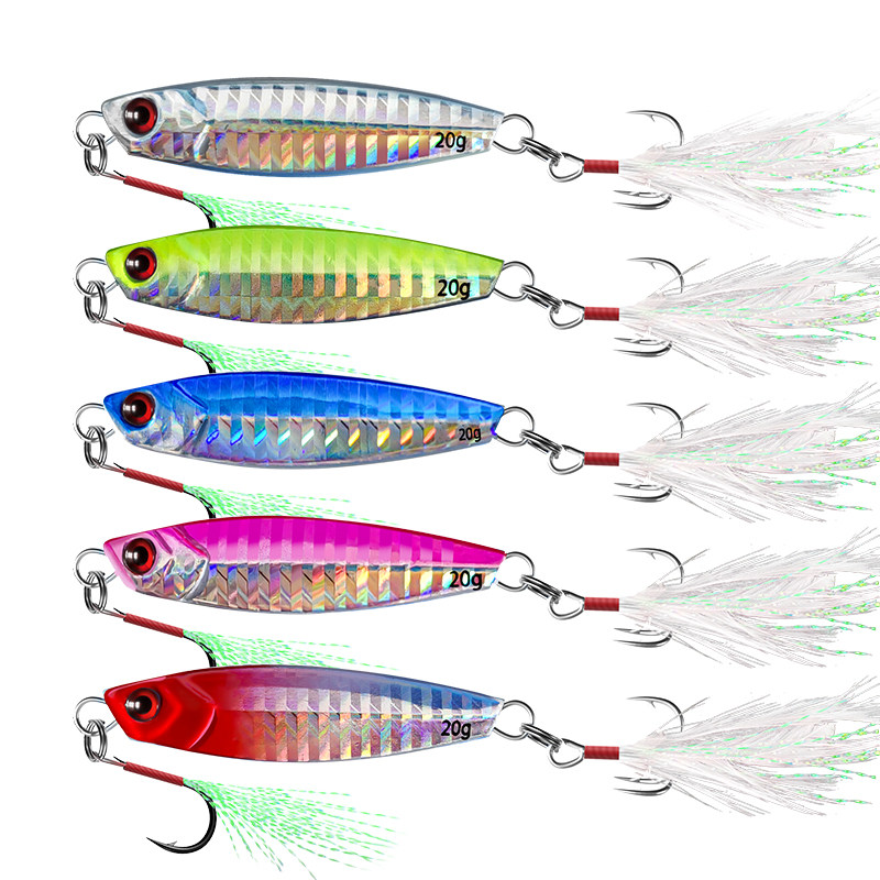 远投小铁板双钩飘落铁板翘嘴鲈鱼鲅鱼假饵淡水远投小铁板夜路亚饵,淘宝优惠券,粉丝福利购,淘宝优惠卷