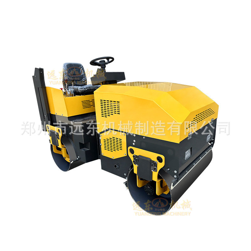 路面压路机压实沥青公路草坪水泥路面单双钢轮液压震动座驾压路机,淘宝优惠券,粉丝福利购,淘宝优惠卷