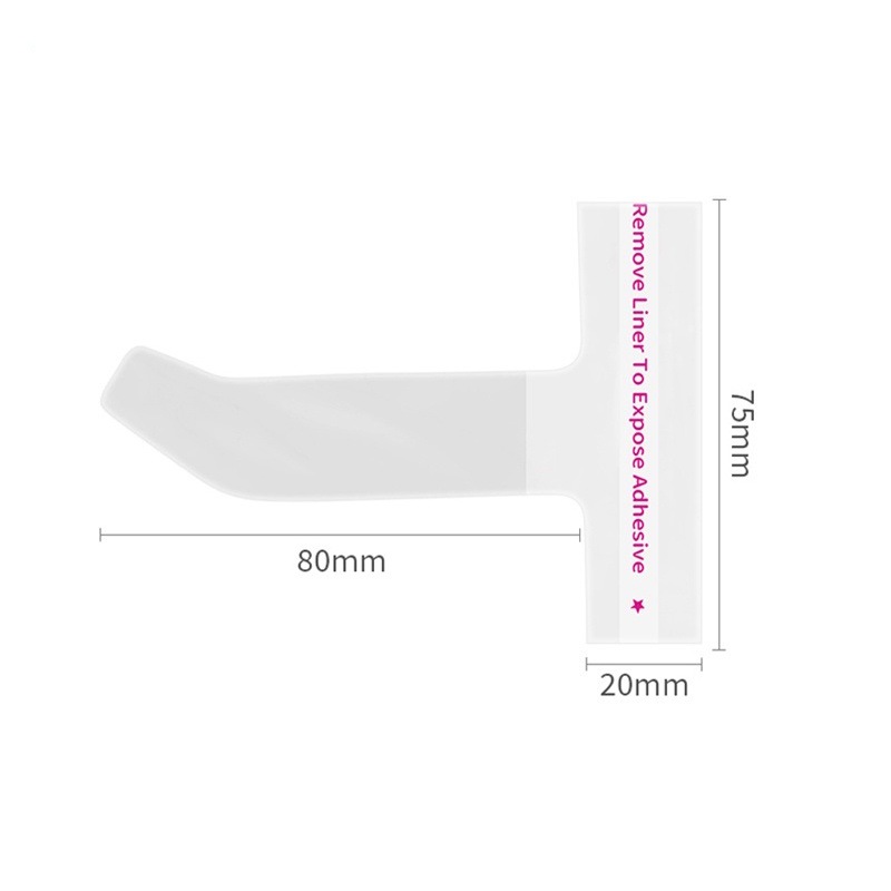 牙科导光棒保护套一次性防污套 光固化灯头手柄防污套 保护膜罩 - 图2