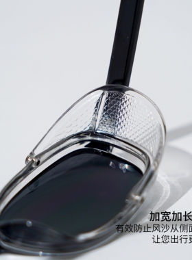 偏光防紫外线防强光防冲击护目镜