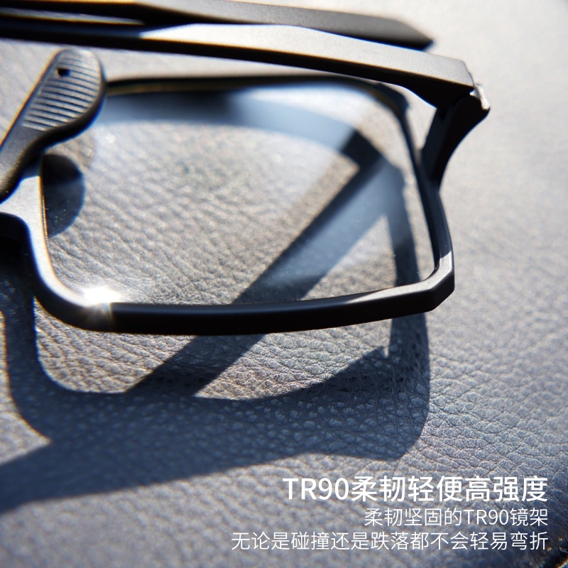 台球专用眼镜打桌球斯诺克眼镜框高焦点瞄准辅助近视人工学镜框轻 - 图1