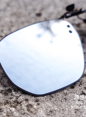 超轻墨镜夹片男开车专用偏光太阳镜女近视眼镜超贴合开车钓鱼骑行