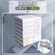 Transparent book-stand thickened acrylic students wholesale