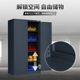 Heavy Duty Tool Cabinet Workshop Thickened Iron Drawer Storage C Cabinet Factory Auto Repair Hardware Tool Accessories Storage