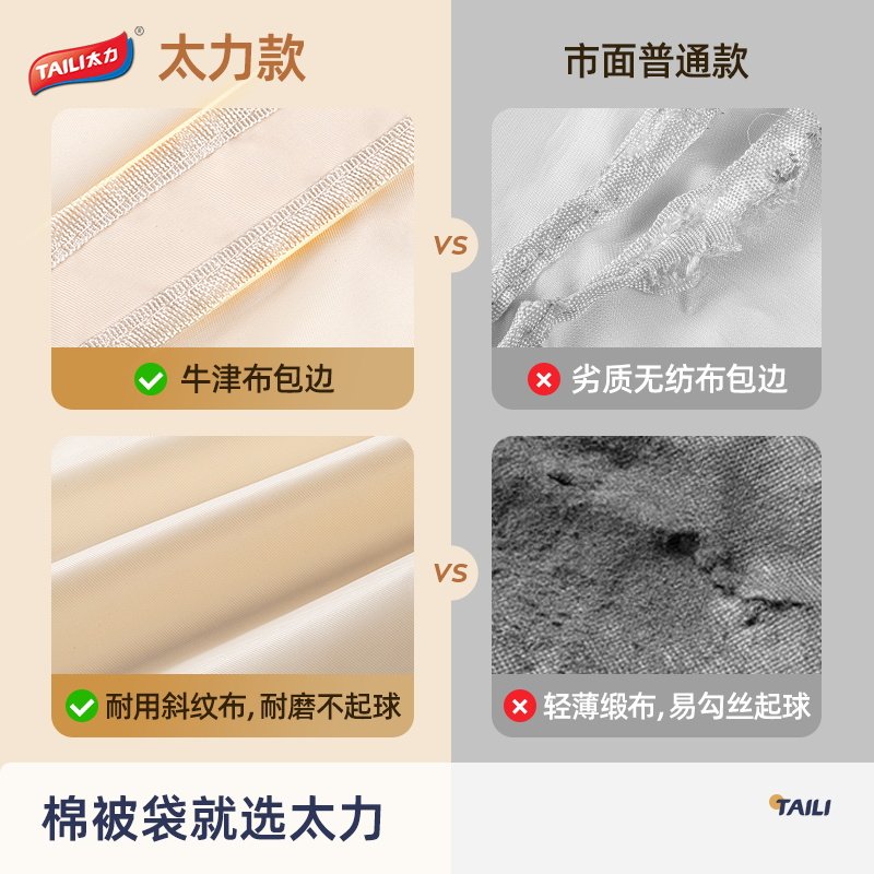 太力旅行行李箱收纳袋可压缩羽绒服衣服衣物整理包旅游出差收纳包,淘宝优惠券,粉丝福利购,淘宝优惠卷