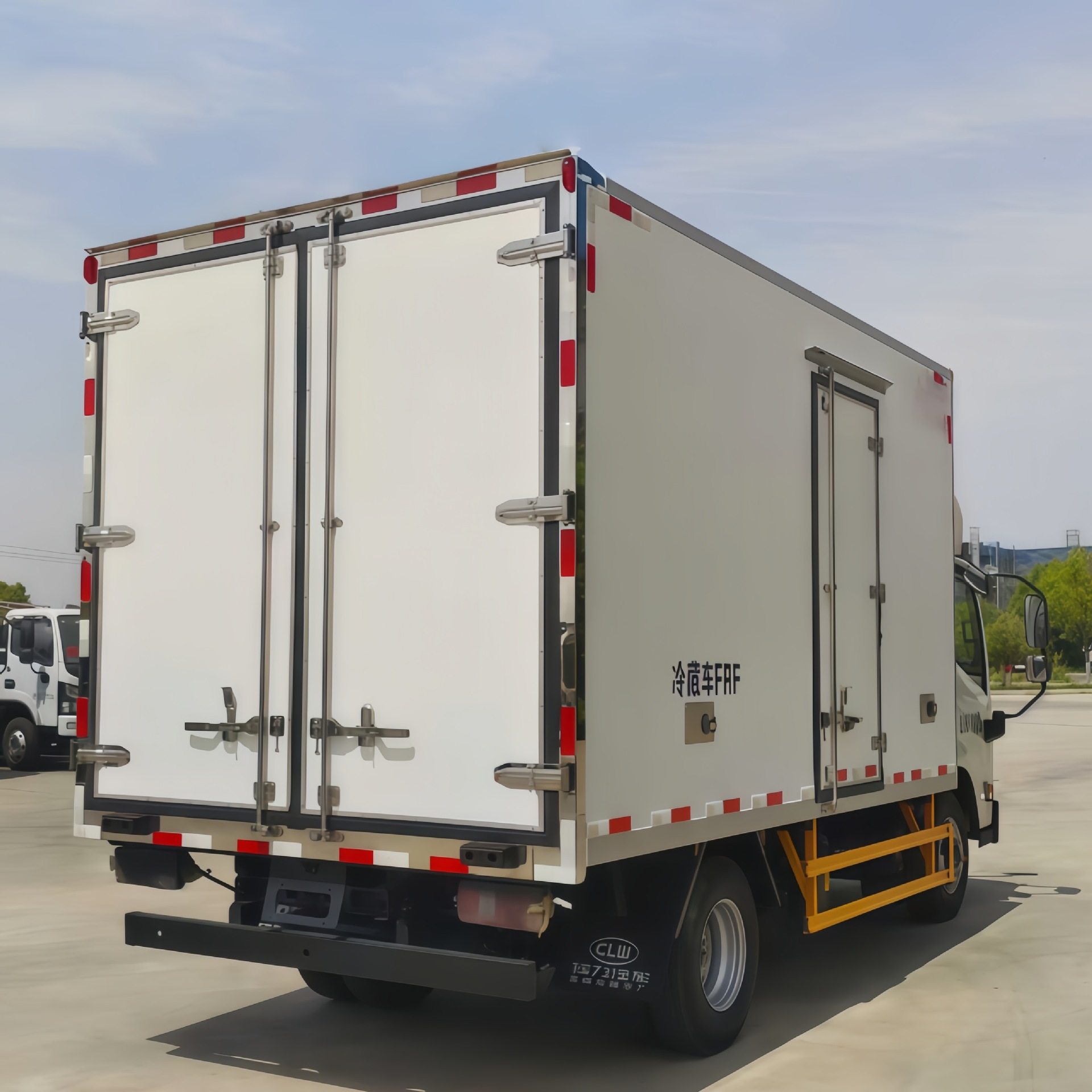 国六江铃凯运宽体4米2冷藏车 冷链车 小型蓝牌厢式冷藏货车价格,淘宝优惠券,粉丝福利购,淘宝优惠卷