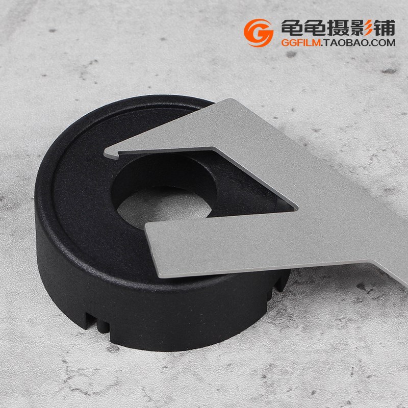 poilotfoto佳宝显影罐1520JOBO1504机冲磁铁CPP3冲洗罐拆卸扳手 - 图2