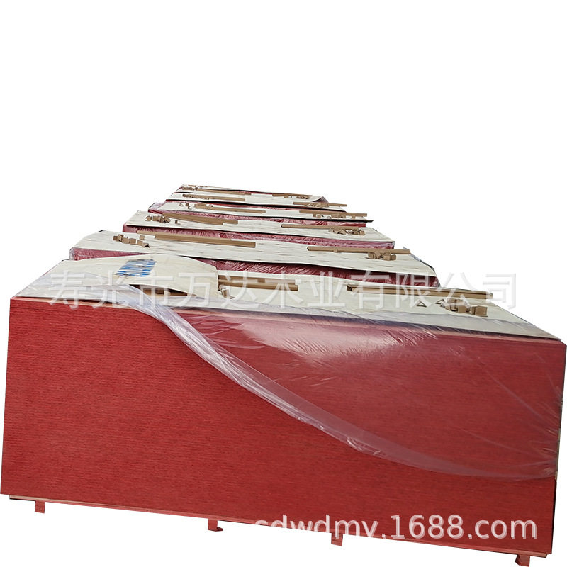 优惠销OSB板 定向刨花板 防潮OSB板 欧松板 全松木OSB 杨木OSB11 - 图2